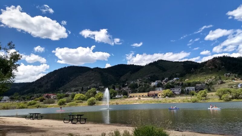 Santa Fe Trail - Palmer Lake, CO