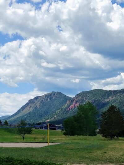 Santa Fe Trail - Palmer Lake, CO