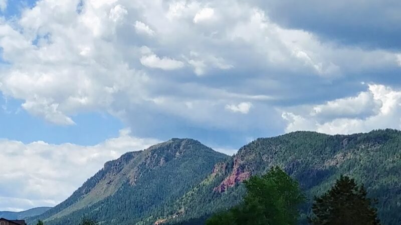 Santa Fe Trail - Palmer Lake, CO