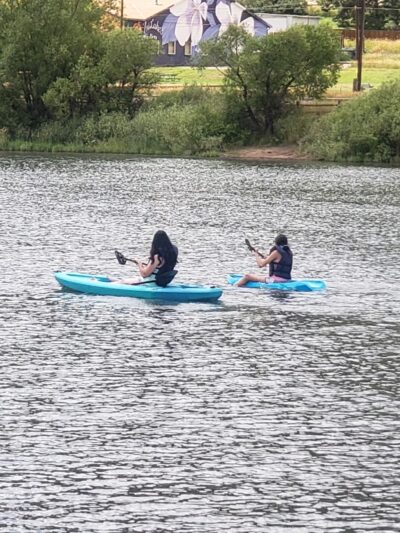 Santa Fe Trail - Palmer Lake, CO
