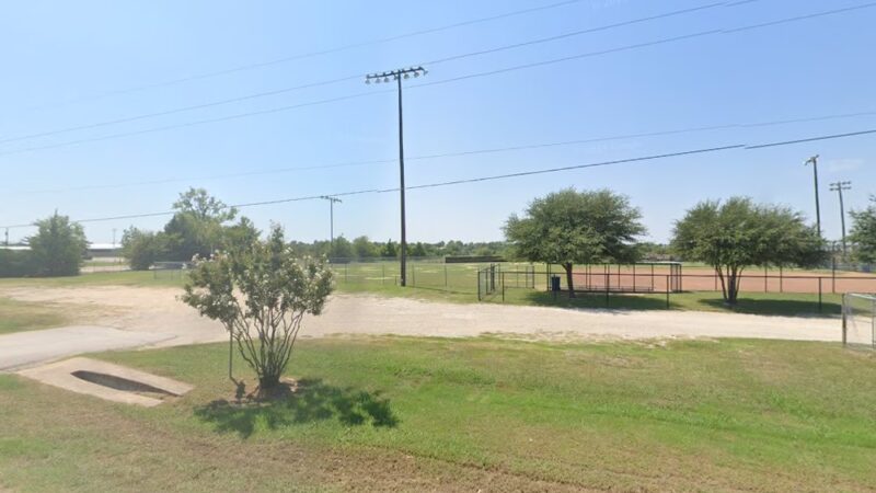 Palmer Baseball Park - Palmer, TX