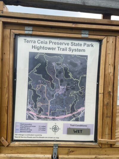 Terra Ceia Preserve State Park Trailhead - Palmetto, FL
