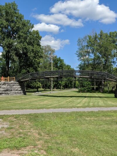 Pal-Mac Aqueduct County Park - Palmyra, NY