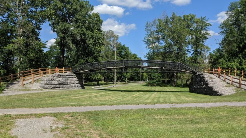 Pal-Mac Aqueduct County Park - Palmyra, NY