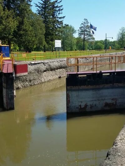 Pal-Mac Aqueduct County Park - Palmyra, NY