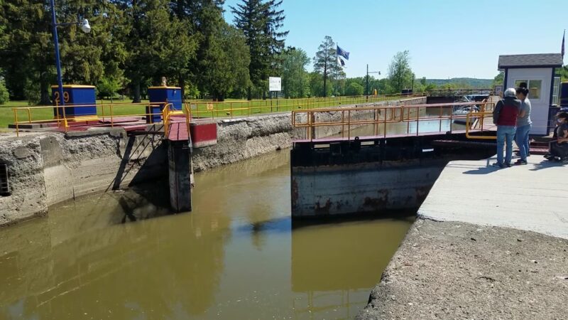 Pal-Mac Aqueduct County Park - Palmyra, NY