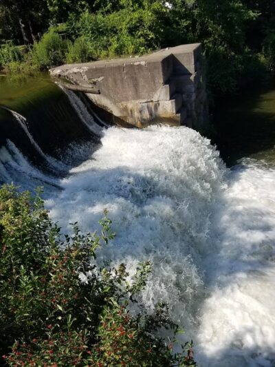 Pal-Mac Aqueduct County Park - Palmyra, NY