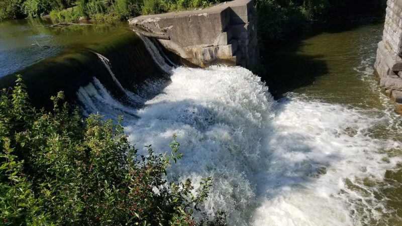 Pal-Mac Aqueduct County Park - Palmyra, NY