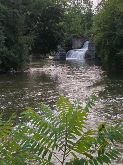 Pal-Mac Aqueduct County Park - Palmyra, NY