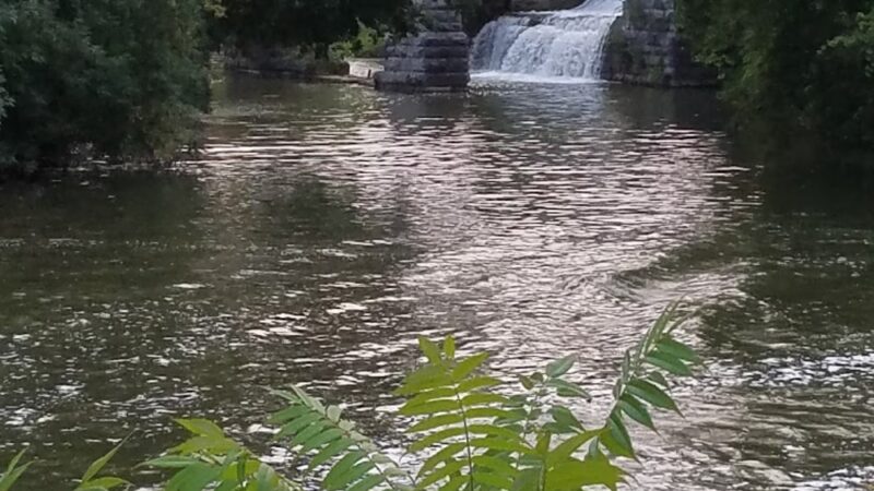 Pal-Mac Aqueduct County Park - Palmyra, NY