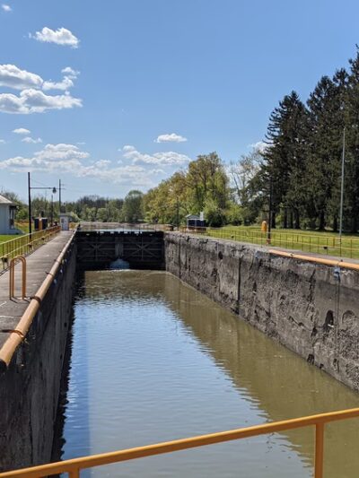 Pal-Mac Aqueduct County Park - Palmyra, NY