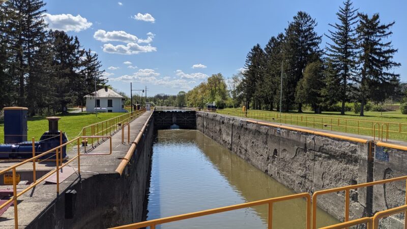Pal-Mac Aqueduct County Park - Palmyra, NY