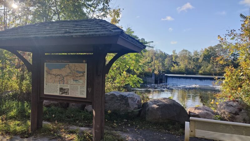 Swift's Landing - Palmyra, NY
