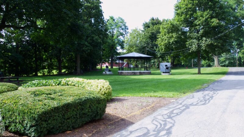 Village of Palmyra Park - Palmyra, NY