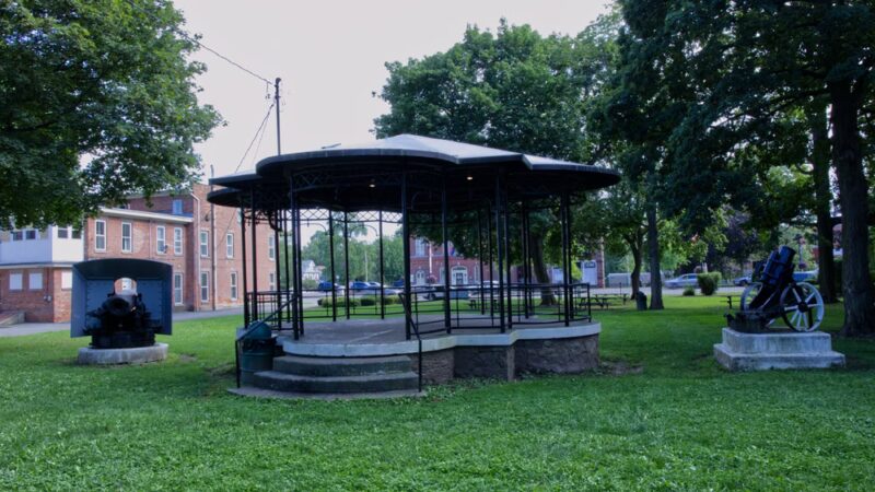 Village of Palmyra Park - Palmyra, NY