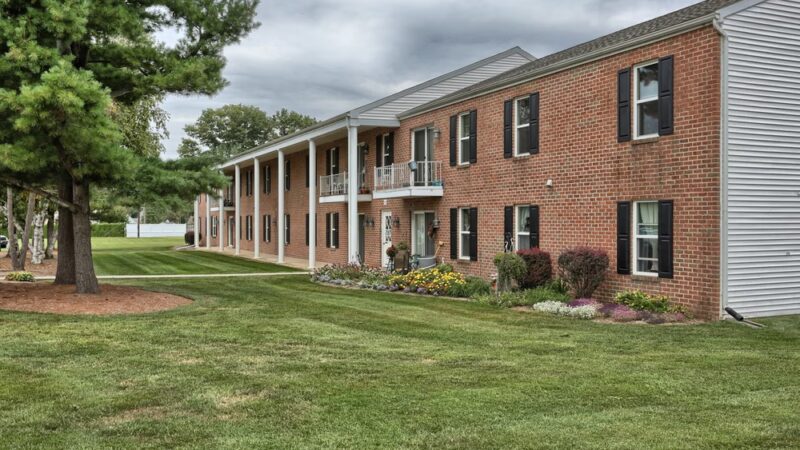Park Drive Apartments - Palmyra, PA