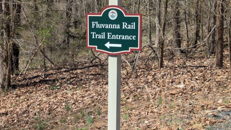 Fluvanna Rail Trail - Palmyra, VA