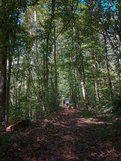 Fluvanna Rail Trail - Palmyra, VA