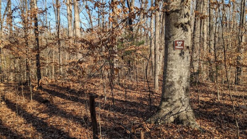 Scheier Natural Area - Palmyra, VA