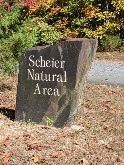 Scheier Natural Area - Palmyra, VA