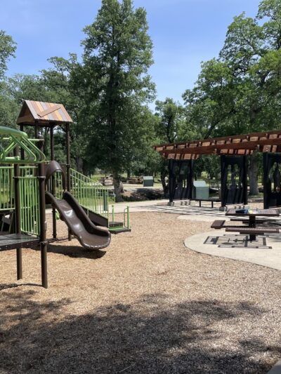 PALO CEDRO PARK - Palo Cedro, CA