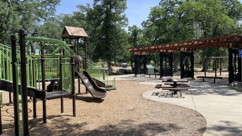 PALO CEDRO PARK - Palo Cedro, CA