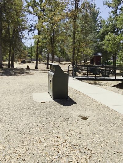 PALO CEDRO PARK - Palo Cedro, CA
