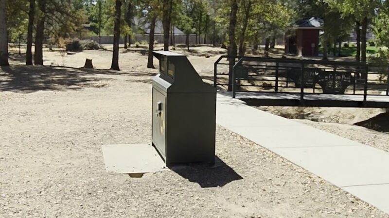 PALO CEDRO PARK - Palo Cedro, CA