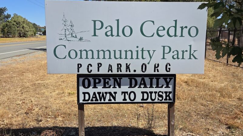 PALO CEDRO PARK - Palo Cedro, CA