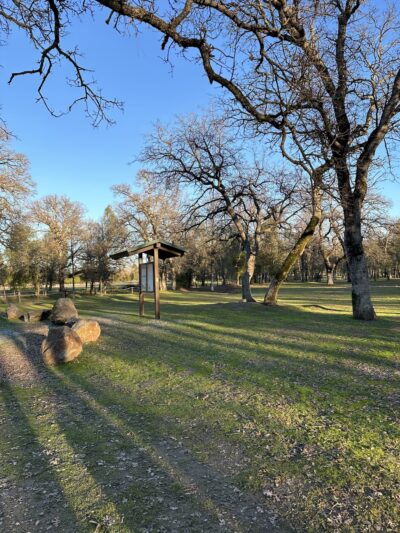 PALO CEDRO PARK - Palo Cedro, CA