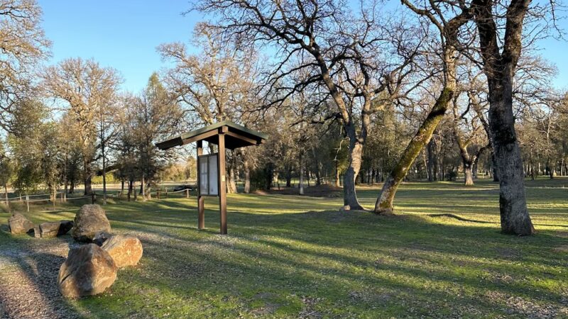 PALO CEDRO PARK - Palo Cedro, CA
