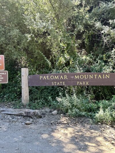 Palomar Mountain State Park - Palomar Mountain, CA