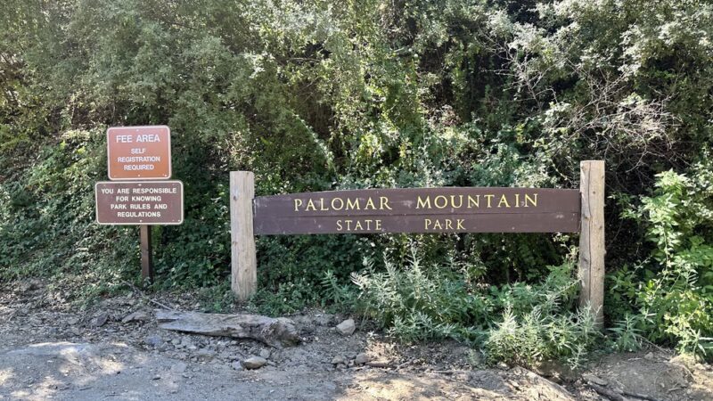 Palomar Mountain State Park - Palomar Mountain, CA