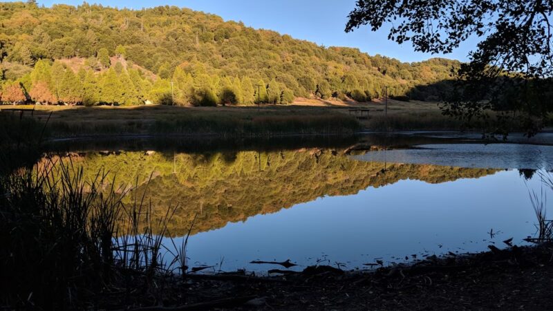 Palomar Mountain State Park - Palomar Mountain, CA