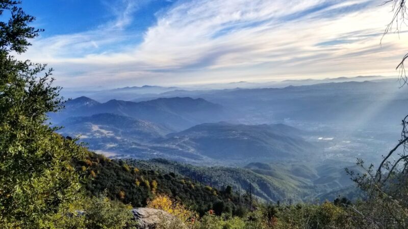 Palomar Mountain State Park - Palomar Mountain, CA
