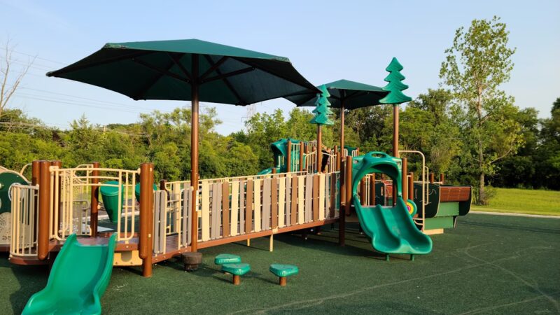 Bennett Park - Palos Hills, IL