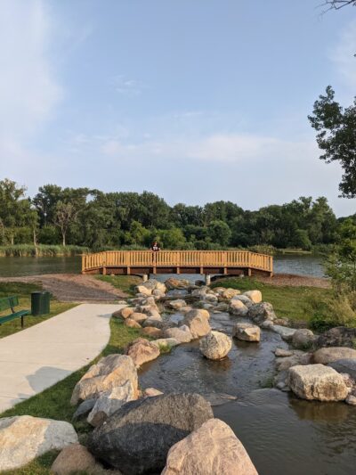 Bennett Park - Palos Hills, IL