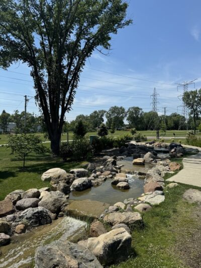 Pleasure Lake Park - Palos Hills, IL
