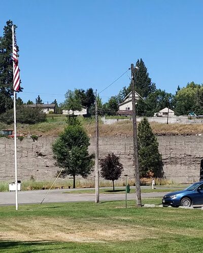 Palouse Pool And Park - Palouse, WA