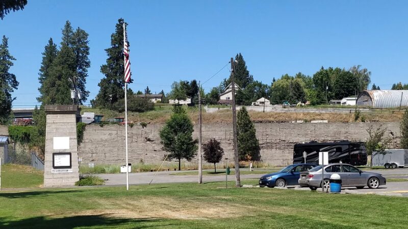 Palouse Pool And Park - Palouse, WA