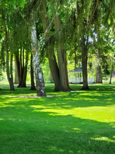 Palouse Pool And Park - Palouse, WA