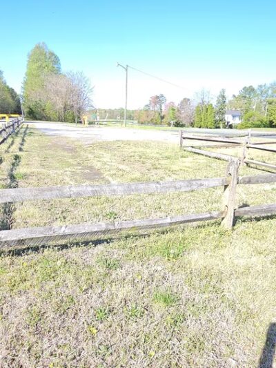 High Bridge Trail Trailhead - Elam MP 17.9W - Pamplin, VA
