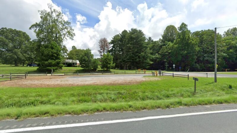 High Bridge Trail Trailhead - Elam MP 17.9W - Pamplin, VA