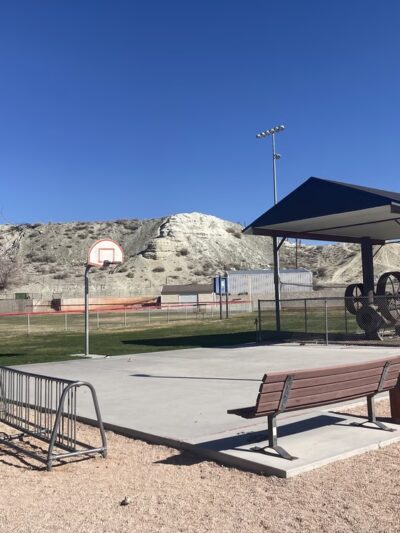 Pioneer Park - Panaca, NV