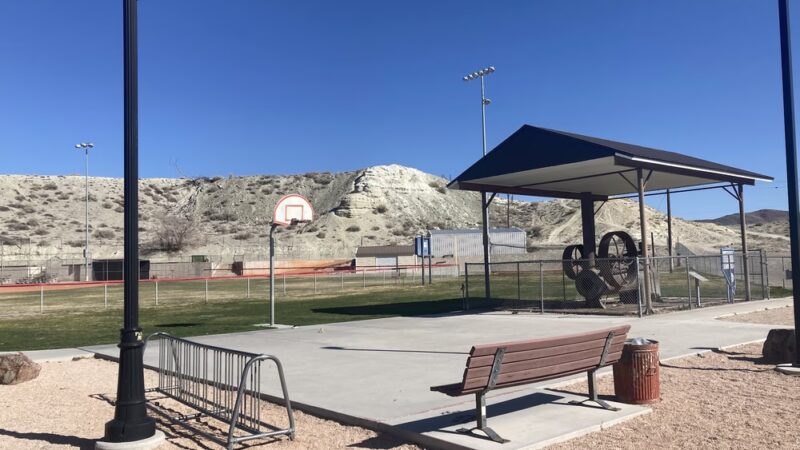 Pioneer Park - Panaca, NV