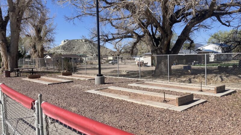 Pioneer Park - Panaca, NV