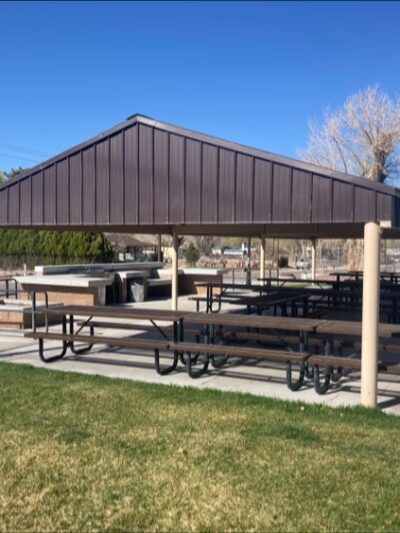 Pioneer Park - Panaca, NV