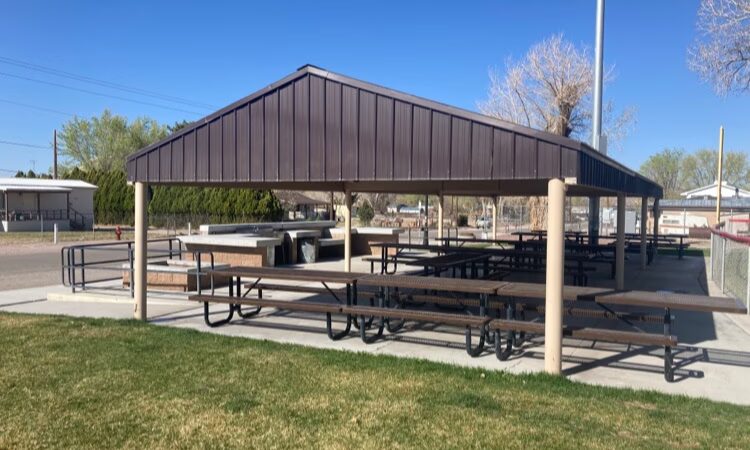 Pioneer Park - Panaca, NV