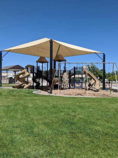 Pioneer Park - Panaca, NV