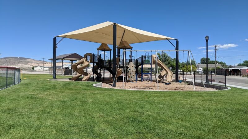 Pioneer Park - Panaca, NV